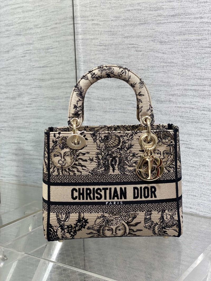 Christian Dior My Lady Bags